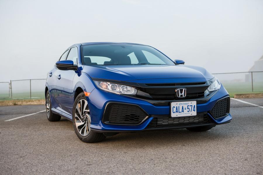  Honda Civic Hatchback (FK7) 2016 года  (NA) (фото 7 из 40)